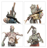 Warhammer Soulblight Gravelords: Deadwalker Zombies