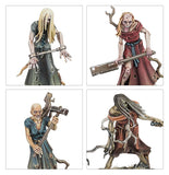 Warhammer Soulblight Gravelords: Deadwalker Zombies