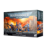 Warhammer Space Marines: Bladeguard Veterans
