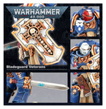 Warhammer Space Marines: Bladeguard Veterans