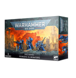 Warhammer Space Marines: Eliminator Squad