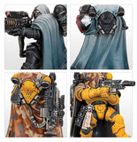 Warhammer Space Marines: Eliminator Squad