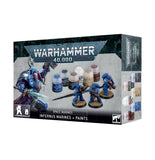 Warhammer Space Marines: Infernus Marines and Paints Set
