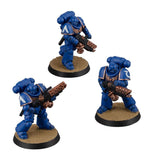 Warhammer Space Marines: Infernus Marines and Paints Set