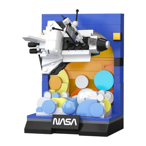 NASA Space Shuttle Discover