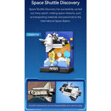 NASA Space Shuttle Discover