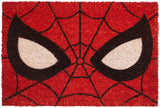 Spider-Man doormat
