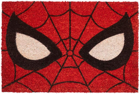 Spider-Man doormat