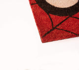 Spider-Man doormat