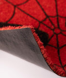 Spider-Man doormat