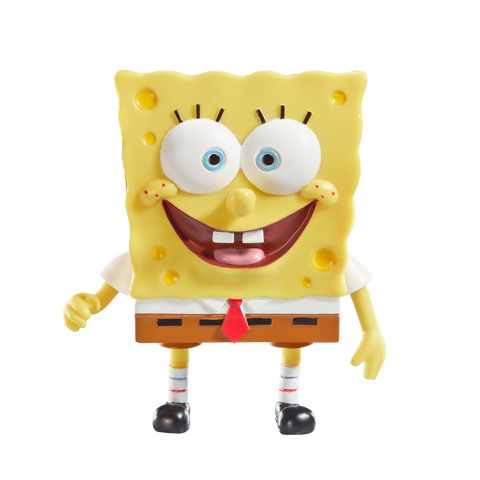 Spongebob Squarepants Bendable Action Figure