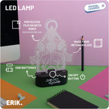 Squid Game LED Lamp Light