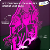 Squid Game LED Lamp Light