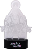 Squid Game LED Lamp Light