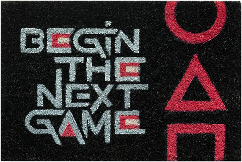 Squid Game doormat