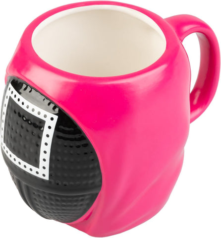 Squid Game 3D Mug