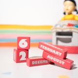 Squid Game Perpetual Calendar