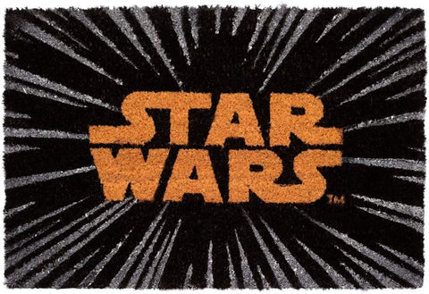 Star Wars doormat