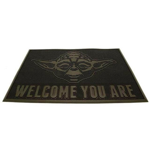 Star Wars Welcome doormat