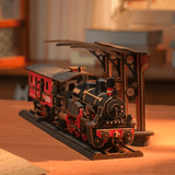 Steam Journey 3D Wooden Puzzle