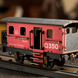 Steam Journey 3D Wooden Puzzle