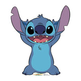 Stitch standing cardboard cut-out