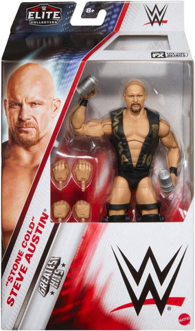 'Stone Cold' Steve Austin WWE Action Figure