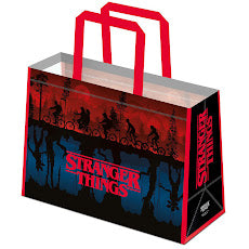 Stranger Things (Upside Down) Reusable Tote Bag