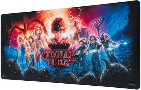 Stranger Things Gaming Pad