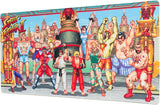 Street Fighter 2 Mouse Pad