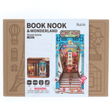 Street Scene Book Nook