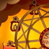 Sunset Carnival Music Box