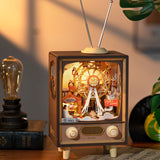 Sunset Carnival Music Box