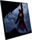 Superman The New 52 Super Strength Crystal Clear Picture