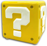 Super Mario Question Mark Block Money Box