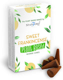 The Plant Based Range Incense Cones