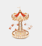 Swing Ride DIY Music Box