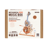 Symphony of Gorgeous Dreams Music Box