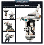 Warhammer T'au Empire: Pathfinder Team