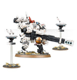Warhammer T'au Empire: XV88 Broadside Battlesuit