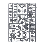 Warhammer T'au Empire: XV88 Broadside Battlesuit