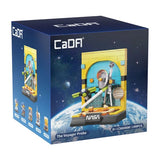 NASA The Voyager Probe