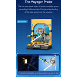 NASA The Voyager Probe