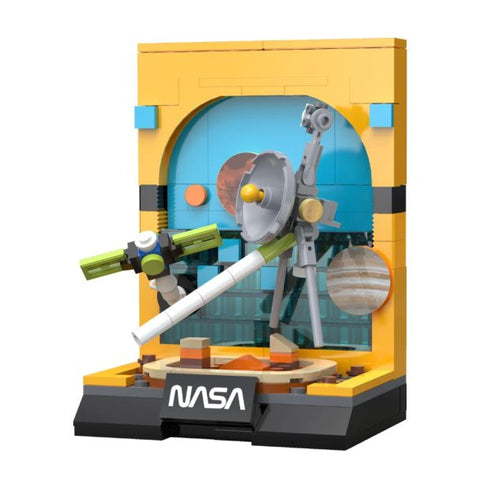 NASA The Voyager Probe