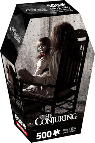 The Conjuring 500 Pieces Jigsaw