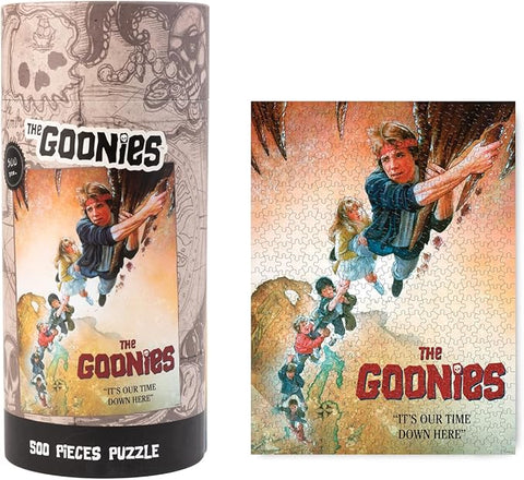 The Goonies 500 Pieces Jigsaw
