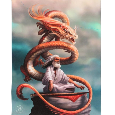 The Hermit Canvas Picture