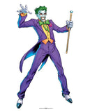 The Joker cardboard cut-out