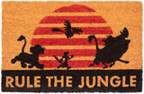 The Lion King doormat