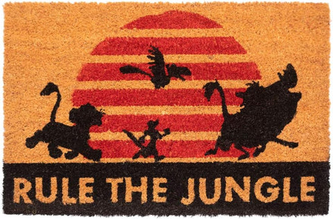 The Lion King doormat